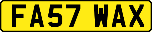 FA57WAX