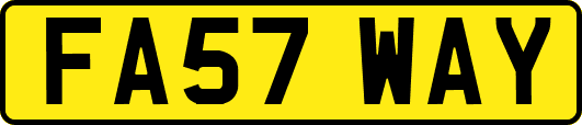FA57WAY