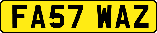 FA57WAZ