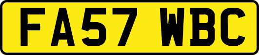 FA57WBC
