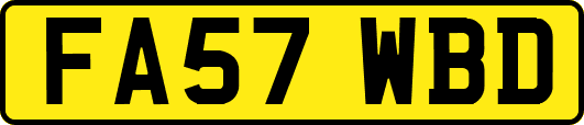 FA57WBD