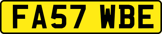 FA57WBE