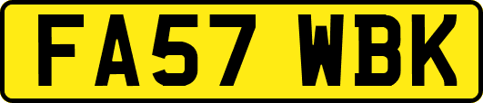 FA57WBK