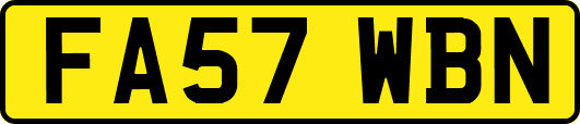 FA57WBN