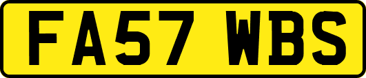 FA57WBS