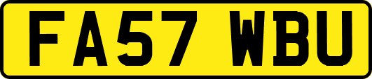 FA57WBU