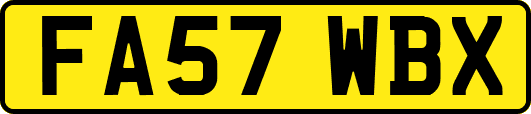 FA57WBX