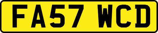 FA57WCD