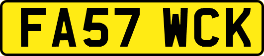 FA57WCK
