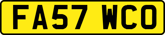 FA57WCO