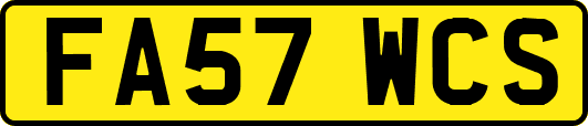 FA57WCS