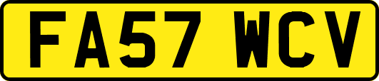 FA57WCV