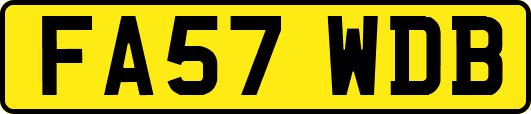 FA57WDB