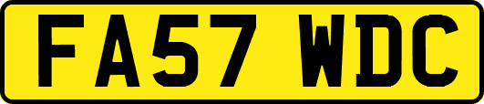FA57WDC