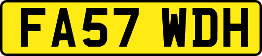 FA57WDH