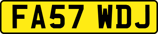 FA57WDJ