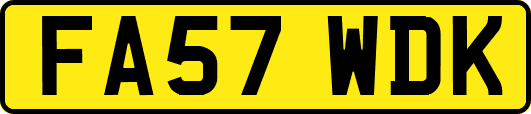 FA57WDK