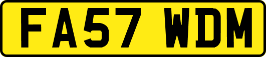 FA57WDM