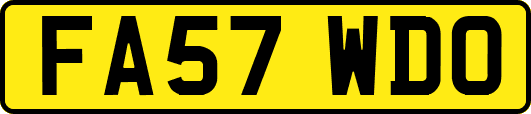 FA57WDO