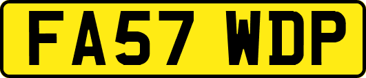 FA57WDP