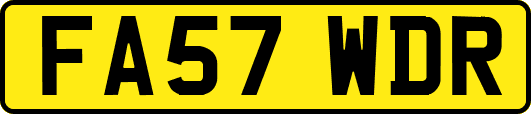 FA57WDR