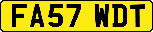 FA57WDT
