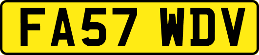 FA57WDV