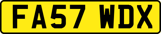 FA57WDX