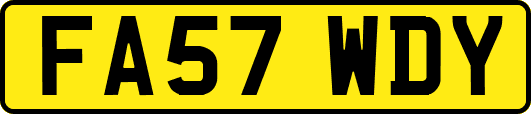 FA57WDY
