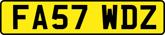 FA57WDZ
