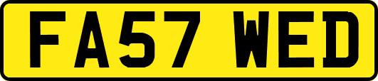 FA57WED