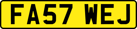 FA57WEJ