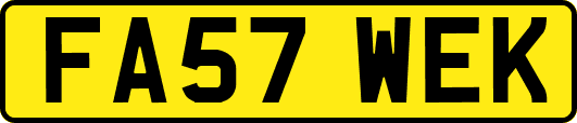 FA57WEK