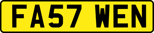 FA57WEN