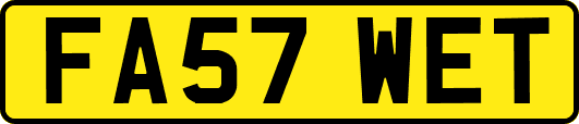 FA57WET