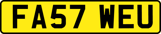 FA57WEU