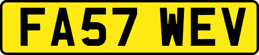 FA57WEV