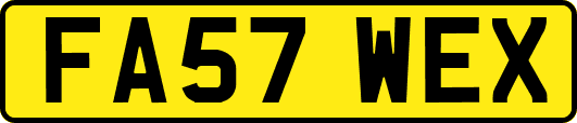 FA57WEX