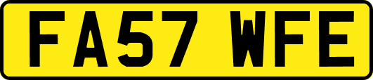 FA57WFE