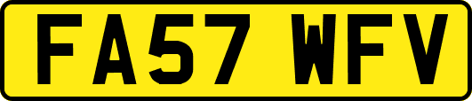 FA57WFV