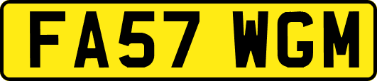 FA57WGM