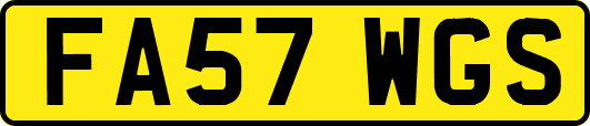 FA57WGS