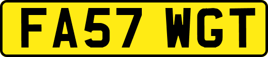 FA57WGT