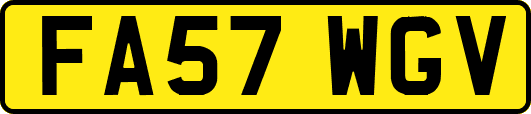 FA57WGV