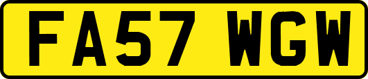 FA57WGW