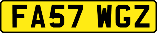 FA57WGZ