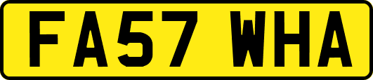 FA57WHA