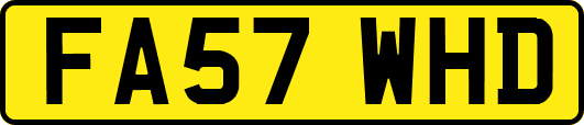 FA57WHD