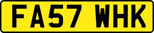 FA57WHK
