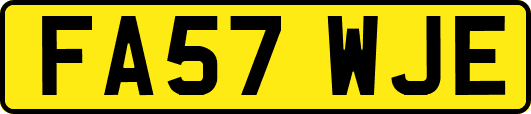 FA57WJE